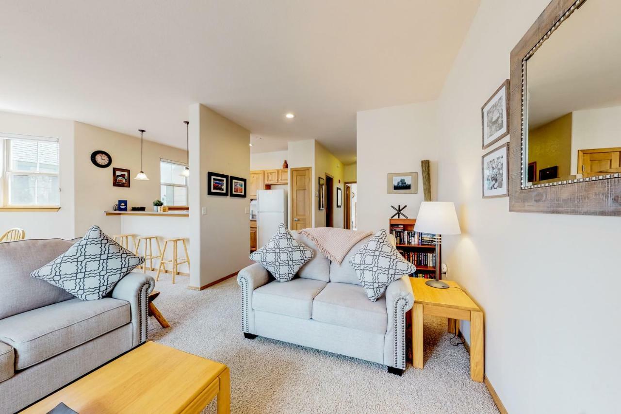 Tarn Landing B7 Appartement Frisco Buitenkant foto