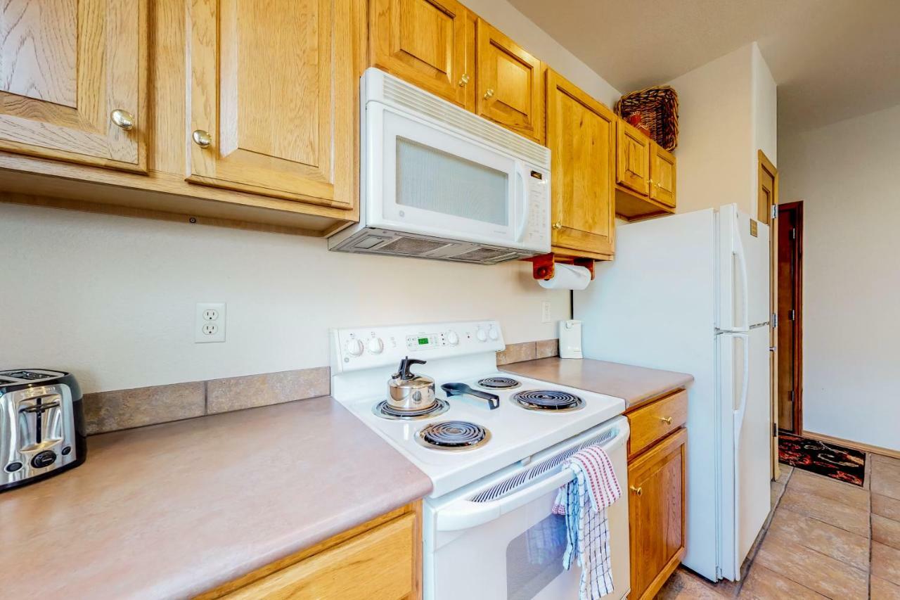 Tarn Landing B7 Appartement Frisco Buitenkant foto
