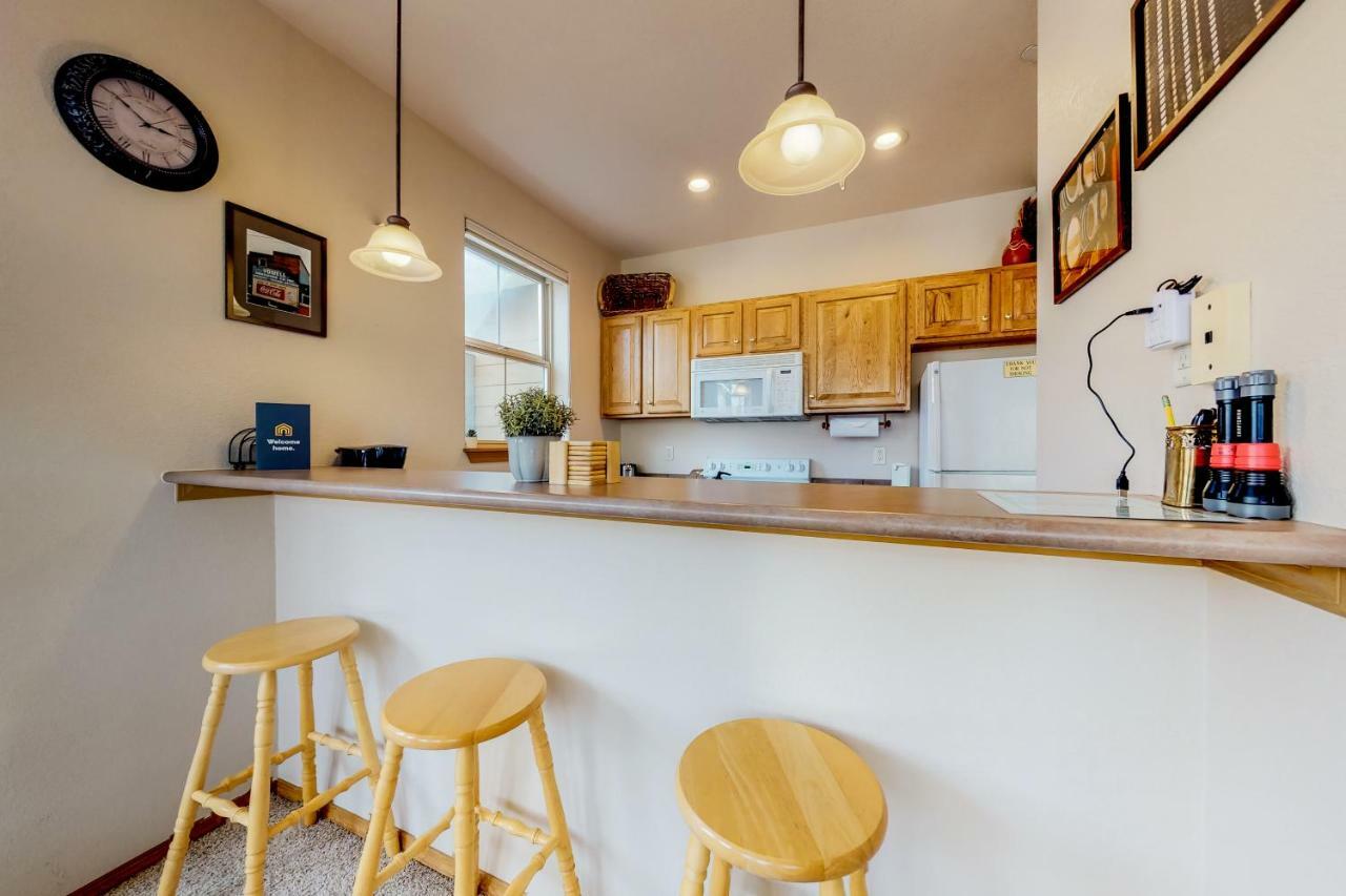 Tarn Landing B7 Appartement Frisco Buitenkant foto