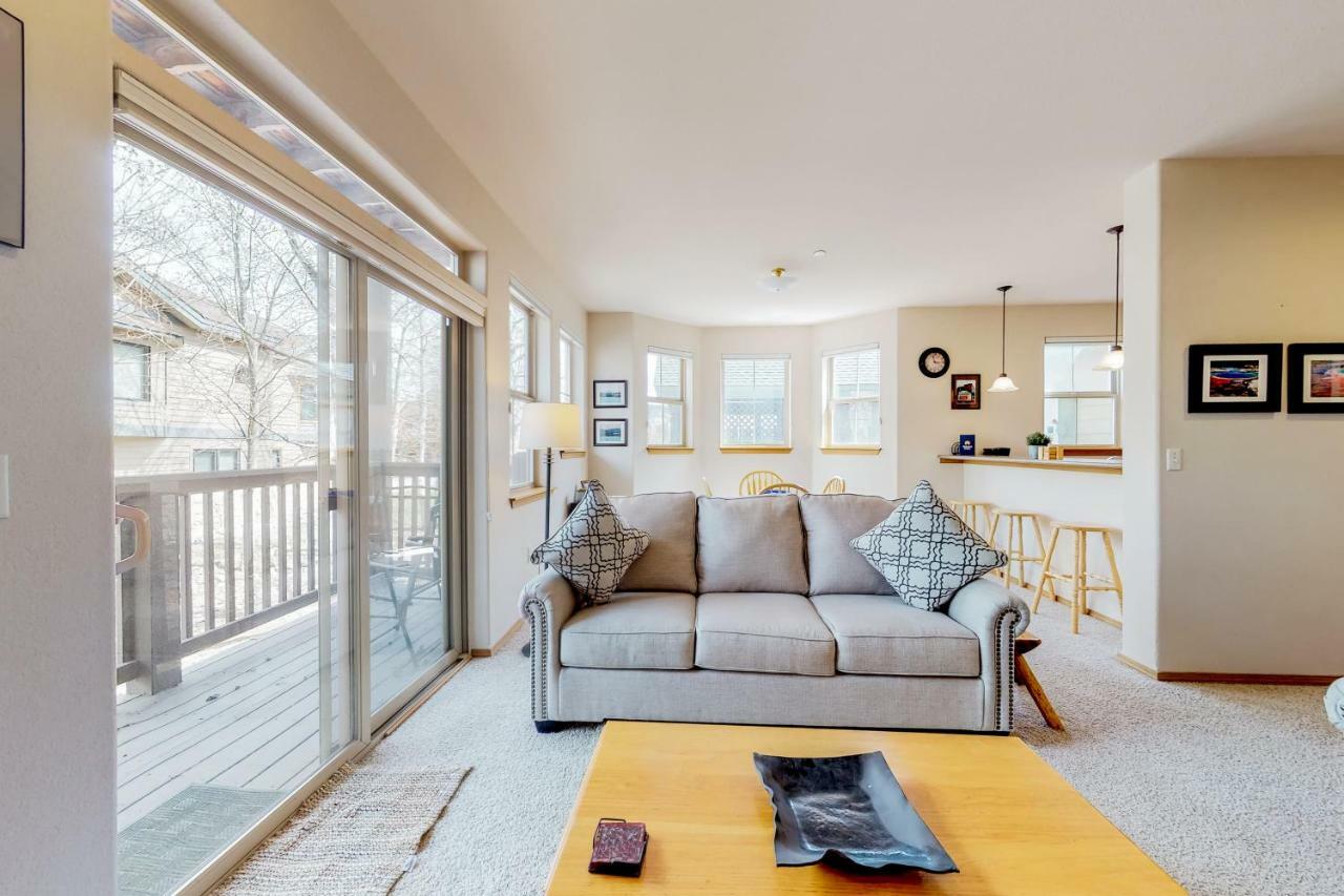 Tarn Landing B7 Appartement Frisco Buitenkant foto