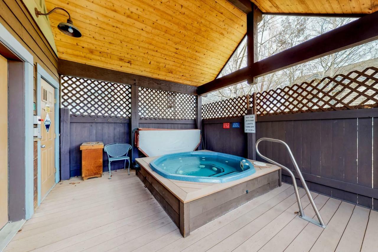 Tarn Landing B7 Appartement Frisco Buitenkant foto