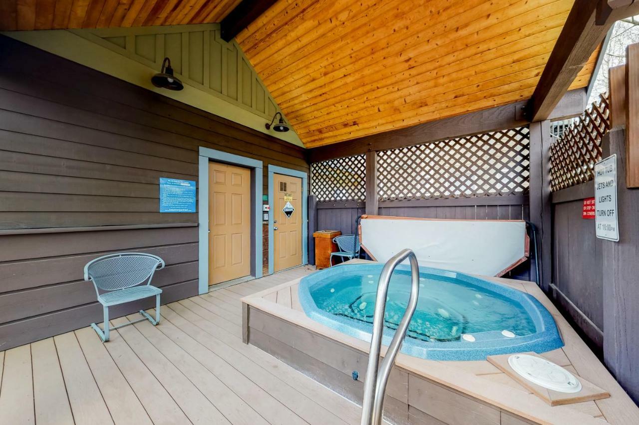 Tarn Landing B7 Appartement Frisco Buitenkant foto