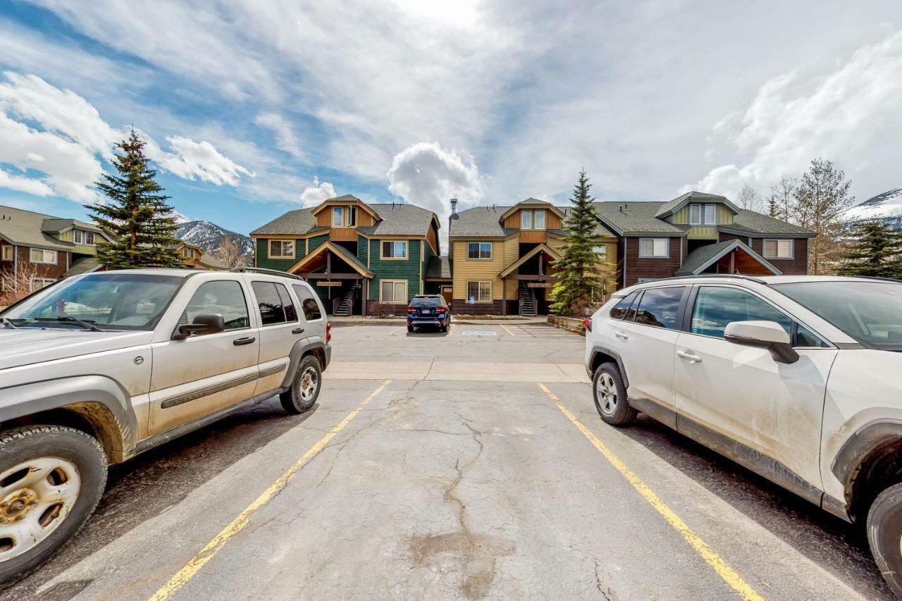 Tarn Landing B7 Appartement Frisco Buitenkant foto